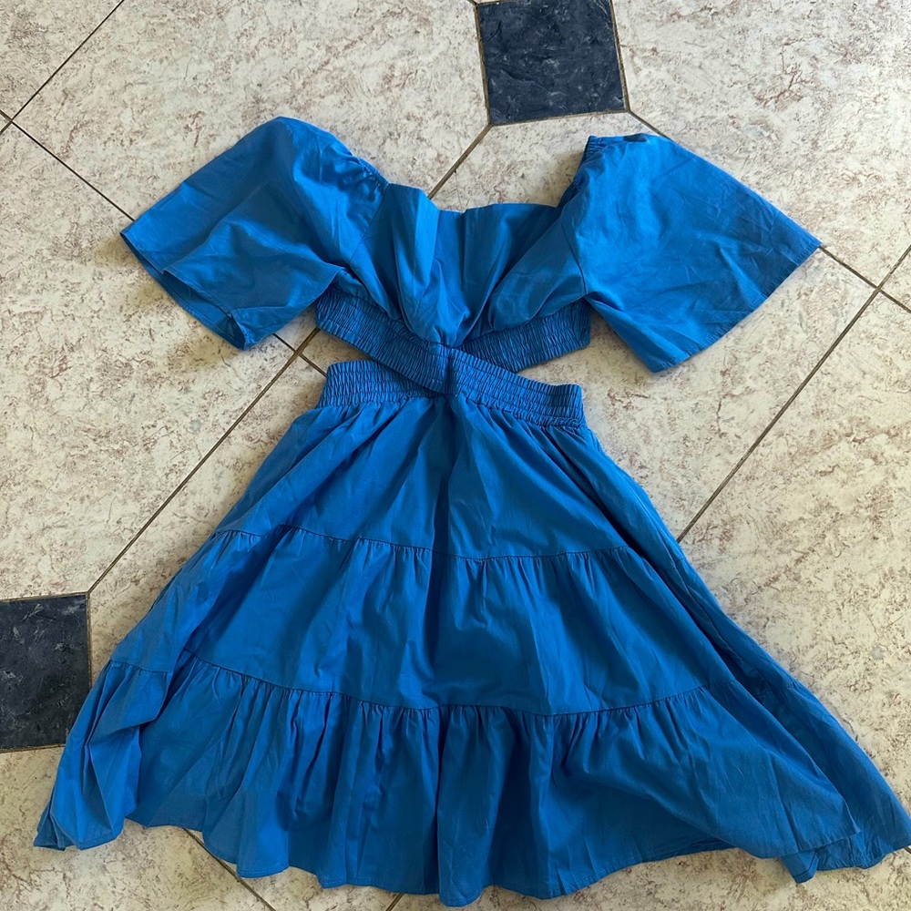Summer dress - Sz M
